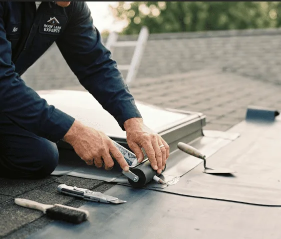 Why choose Roof Leak Repair in Waverly, NE